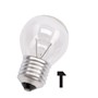 Gloeilamp kogelvormig Lampen voor verlichtingsarmaturen Vezalux KOGELLAMP 25W E27 HELDER 892746658